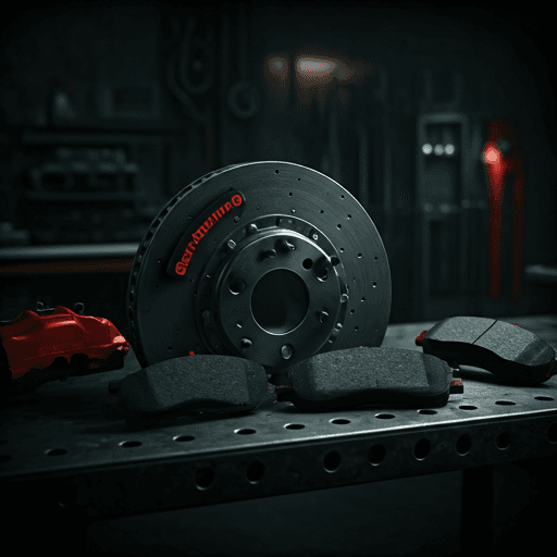 Pastilla de Freno Brembo P06 020