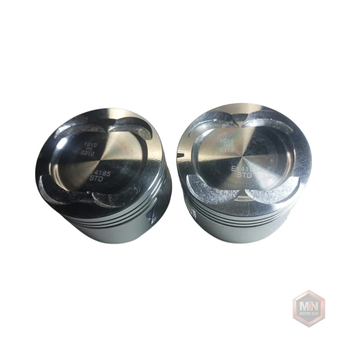 PISTONES C/ MUECAS STD - CHEVROLET AVEO 1.6