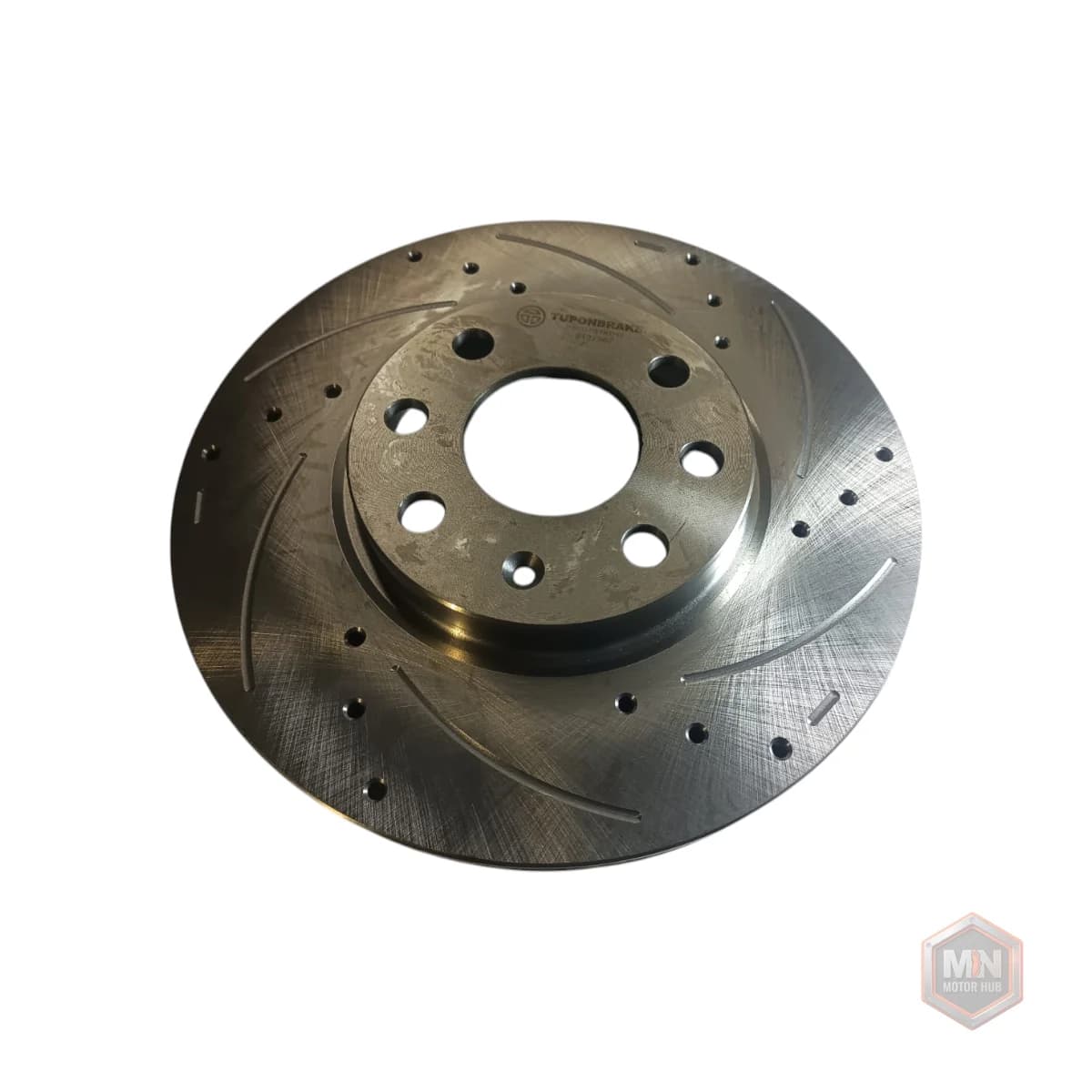 DISCO DE FRENO DELANTERO - CHEVROLET AVEO LS / LT / MERIVA 1.8
