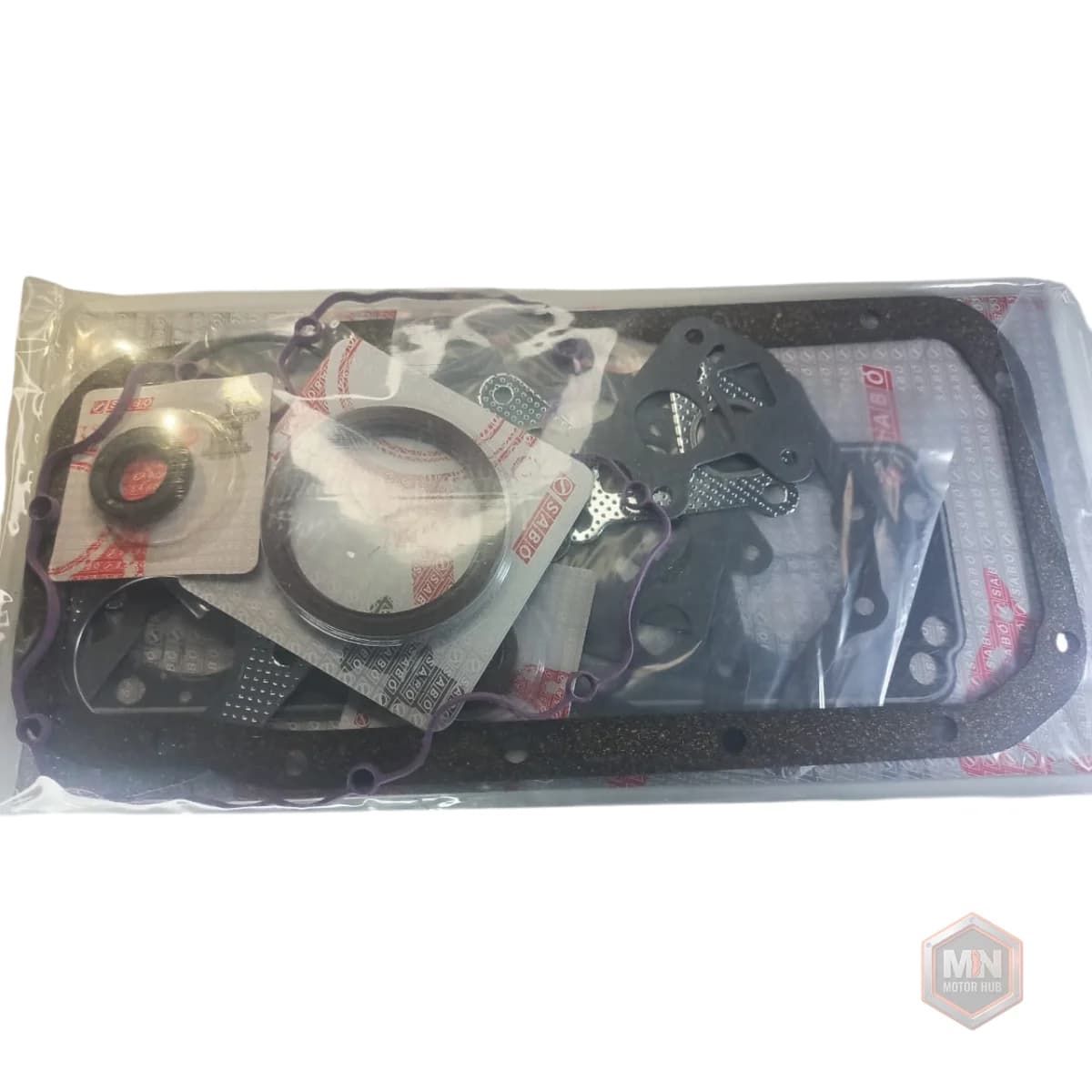 JUEGO DE EMPACADURAS COMPLETO - CORSA / FIAT SIENA / PALIO / IDEA 1.8