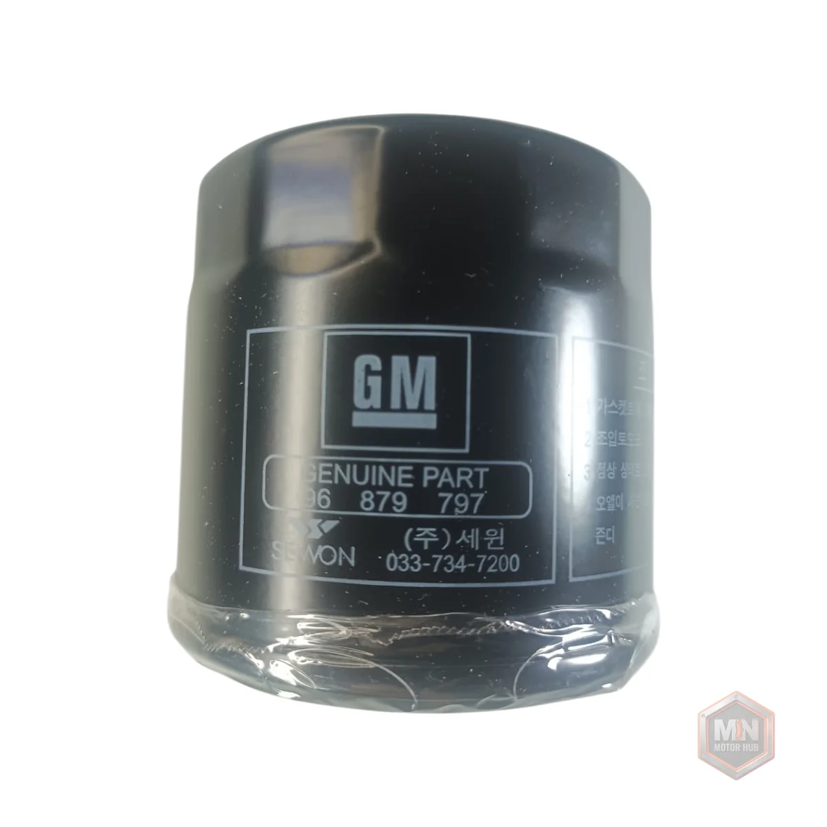 FILTRO DE ACEITE MOTOR - CHEVROLET AVEO / CORSA / OPTRA