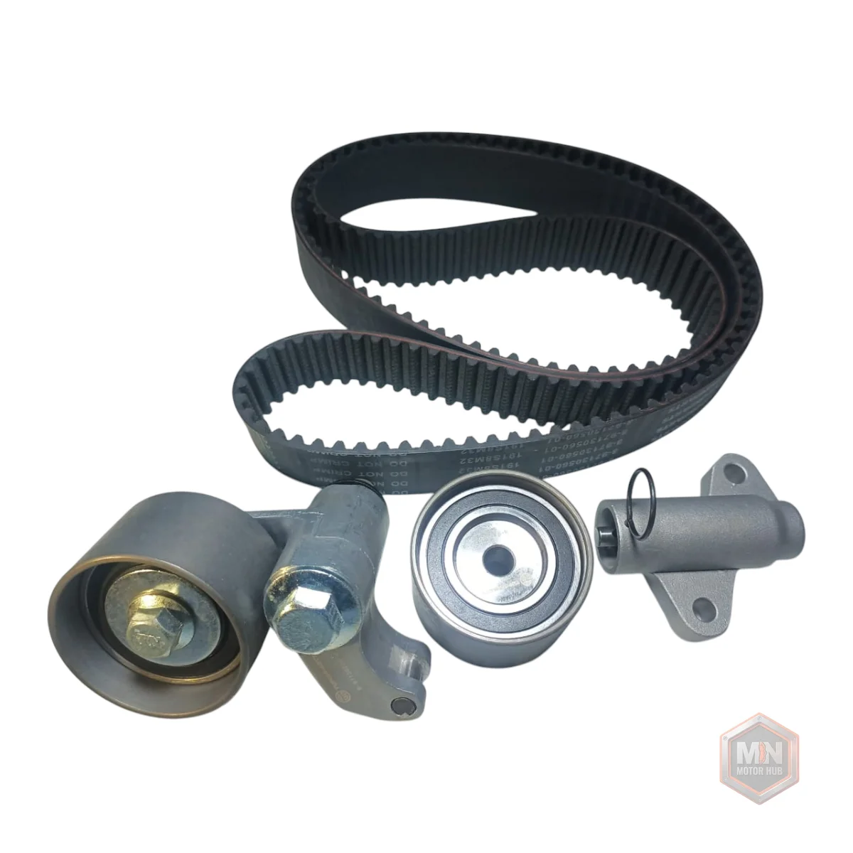 KIT CORREA DE TIEMPO - CHEVROLET LUV DMAX 3.5