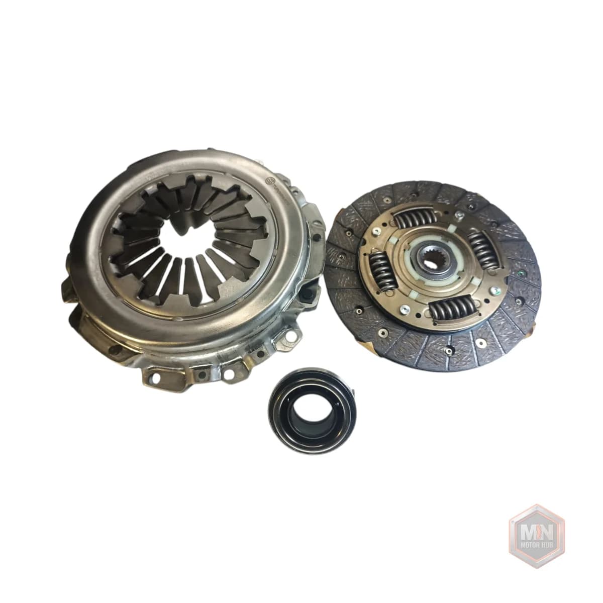 KIT DE EMBRAGUE - CHEVROLET SPARK