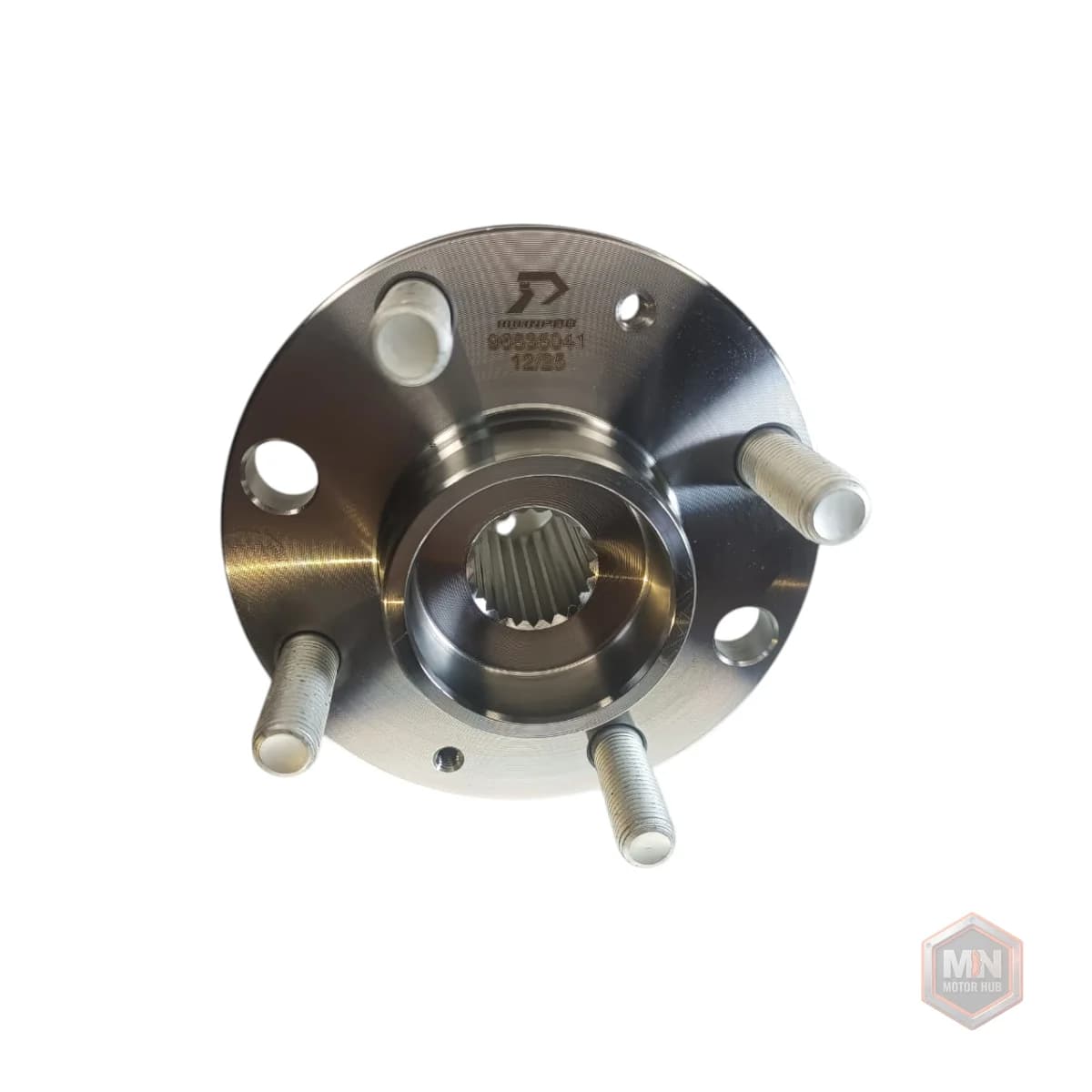 MOZO CUBO RUEDA DELANTERO - CHEVROLET AVEO