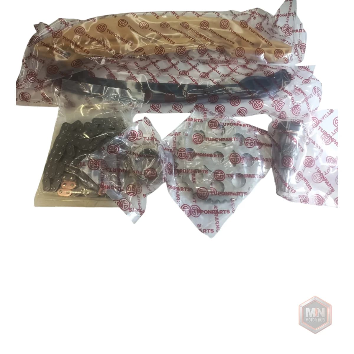 KIT CADENA DE TIEMPO - FORD FIESTA POWER / MOVE / MAX / KA / ECOSPORT 1.6