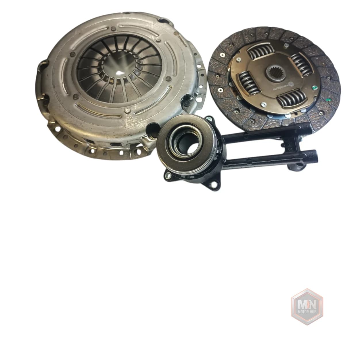 KIT DE EMBRAGUE - FORD FIESTA BALITA (01-04)/ FORD KA 1.6/ ECOSPORT 1.6 (03-05)