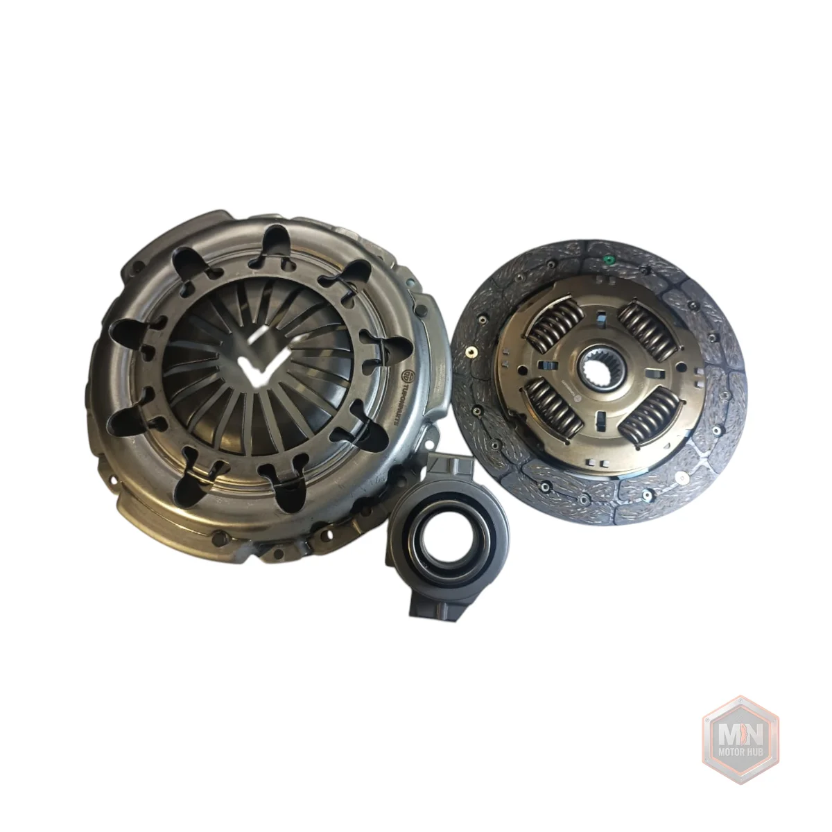 KIT DE EMBRAGUE - FIAT SIENA / PALIO 1.3 - 1.4 8V / 16V
