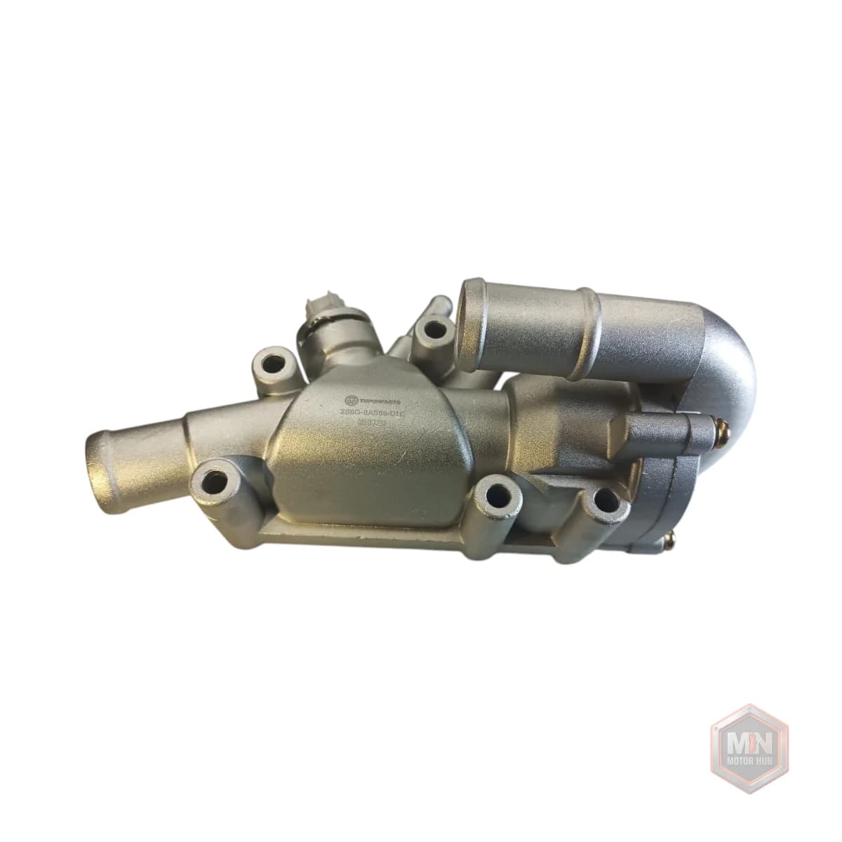 TERMOSTATO CON CARCASA - FORD FIESTA POWER / MAX / MOVE / ECOSPORT 1.6